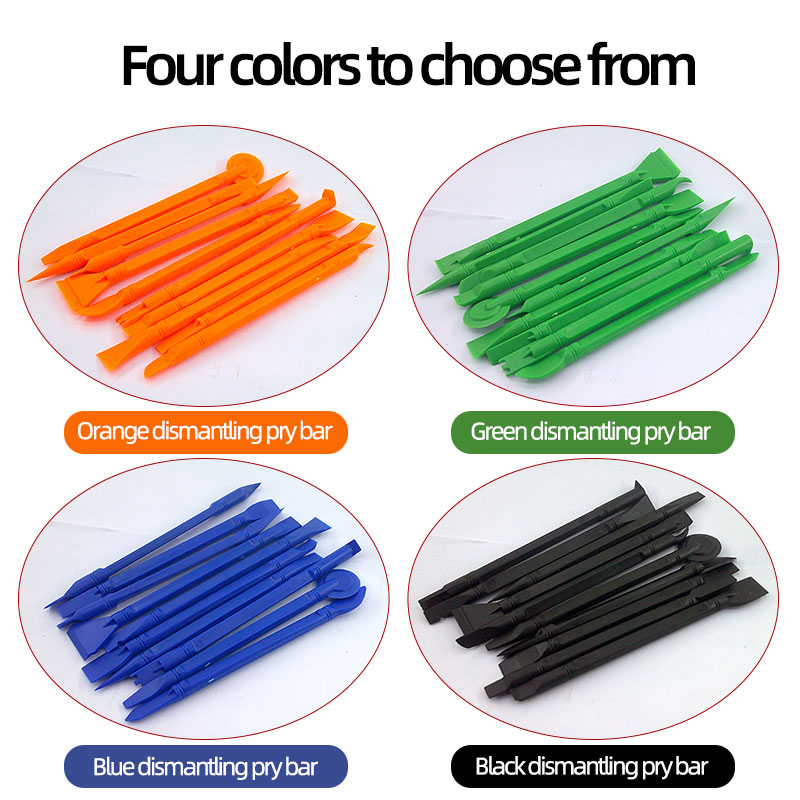 10pcs/Set Newest 10 in 1 Plast - Spudger Plastic Set ulasan dan harga
