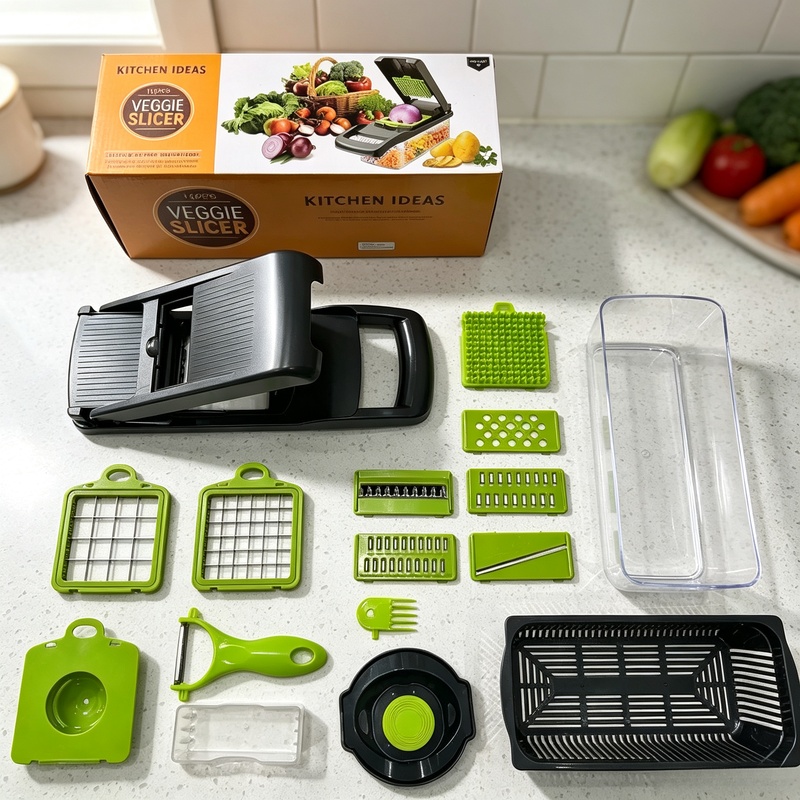 16 in 1 Multifunctional Vegeta - Spudger Plastic Set ulasan dan harga