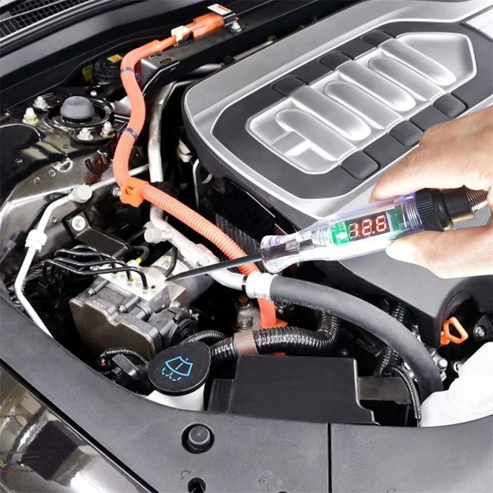Car Truck Voltage Circuit Test - Circuit Test Pencil ulasan dan harga