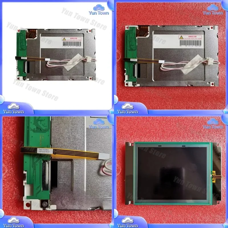 5.7 inch 320x240 CCFL TFT LCD  - Electronics Repair Tools And Equipment ulasan dan harga