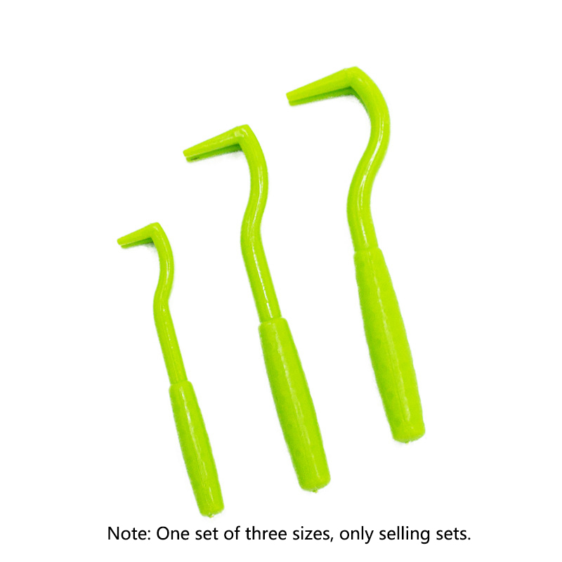 3 Pack Pet Flea Tick Remover H - Spudger Plastic Set ulasan dan harga
