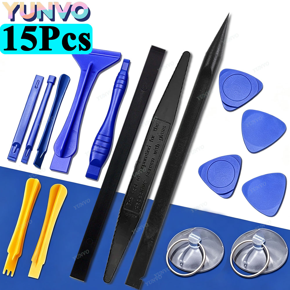Plastic Spudger Pry Bar Openin - Spudger Plastic Set ulasan dan harga
