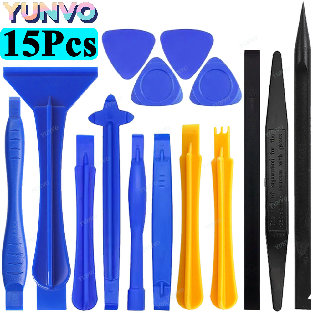 Plastic Spudger Pry Bar Openin - Spudger Plastic Set ulasan dan harga