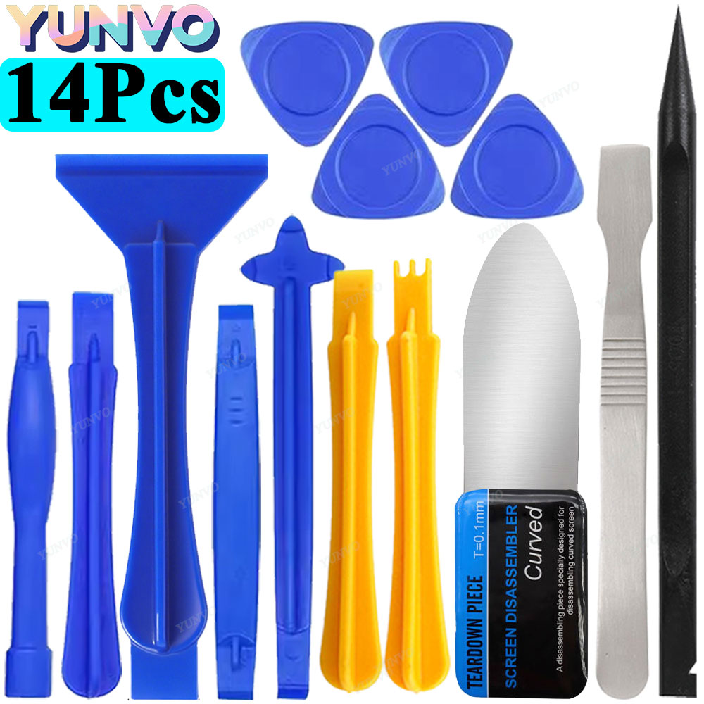 Plastic Spudger Pry Bar Openin - Spudger Plastic Set ulasan dan harga