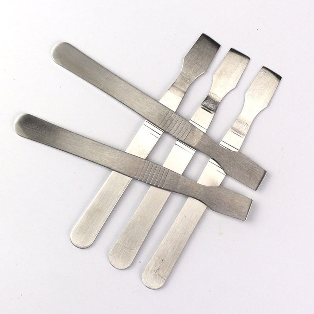 5Pcs Stainless Steel Spudger S - Spudger Plastic Set ulasan dan harga