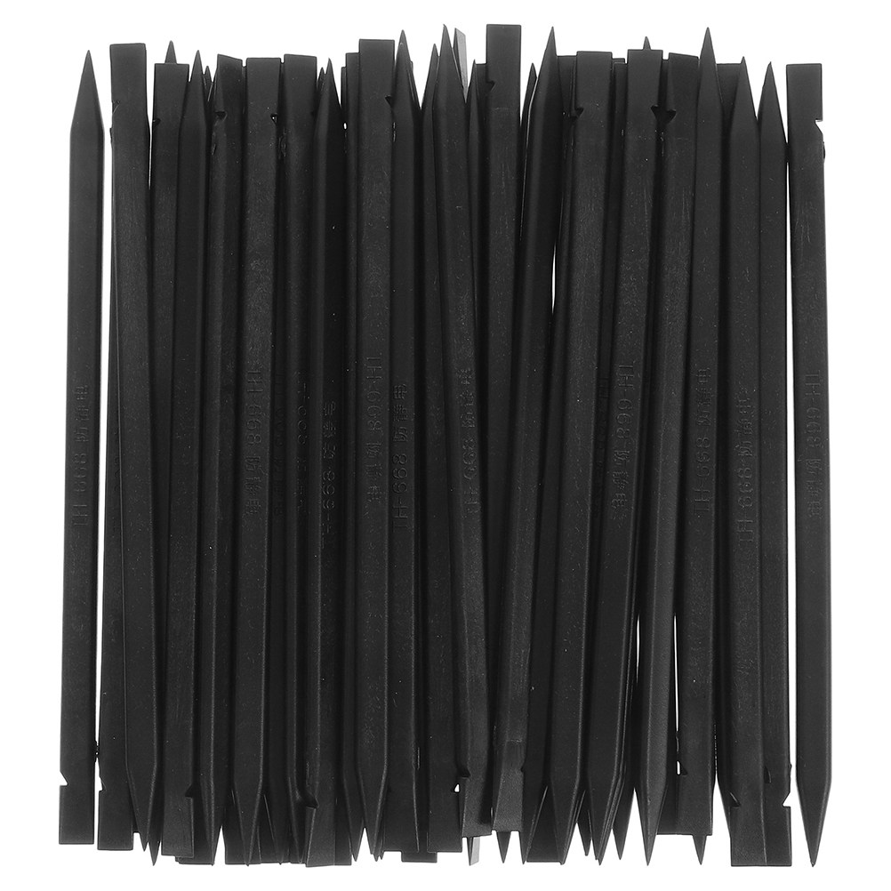 100Pcs Universal Electronic Re - Spudger Plastic Set ulasan dan harga