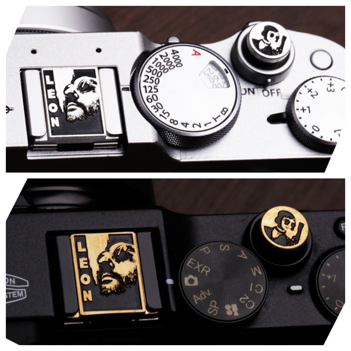 Camera Shutter Release Button  - Fujifilm Camera X100Vi ulasan dan harga