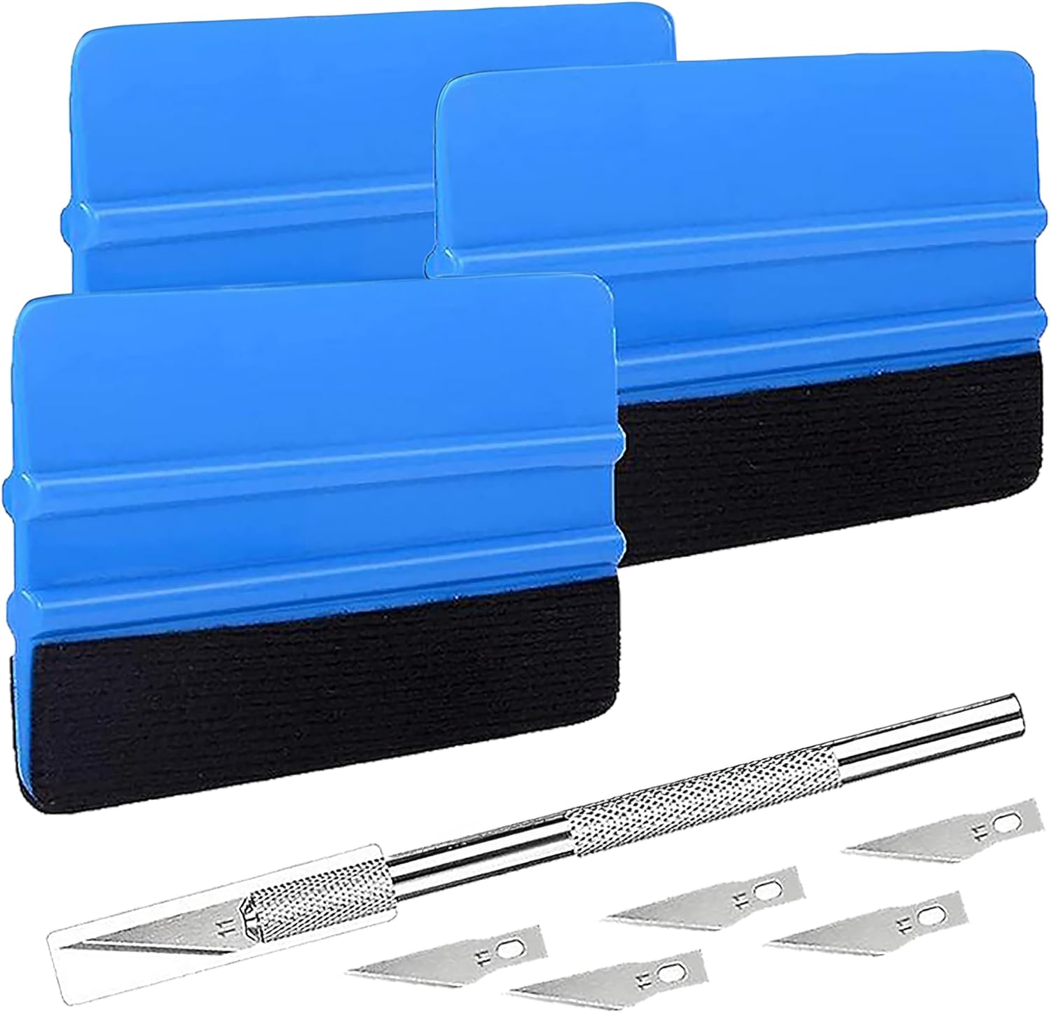10pcs/set Car Wrapping Tools K - Spudger Plastic Set ulasan dan harga