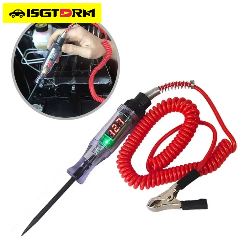 6V-24V Car Truck Voltage Circu - Circuit Test Pencil ulasan dan harga