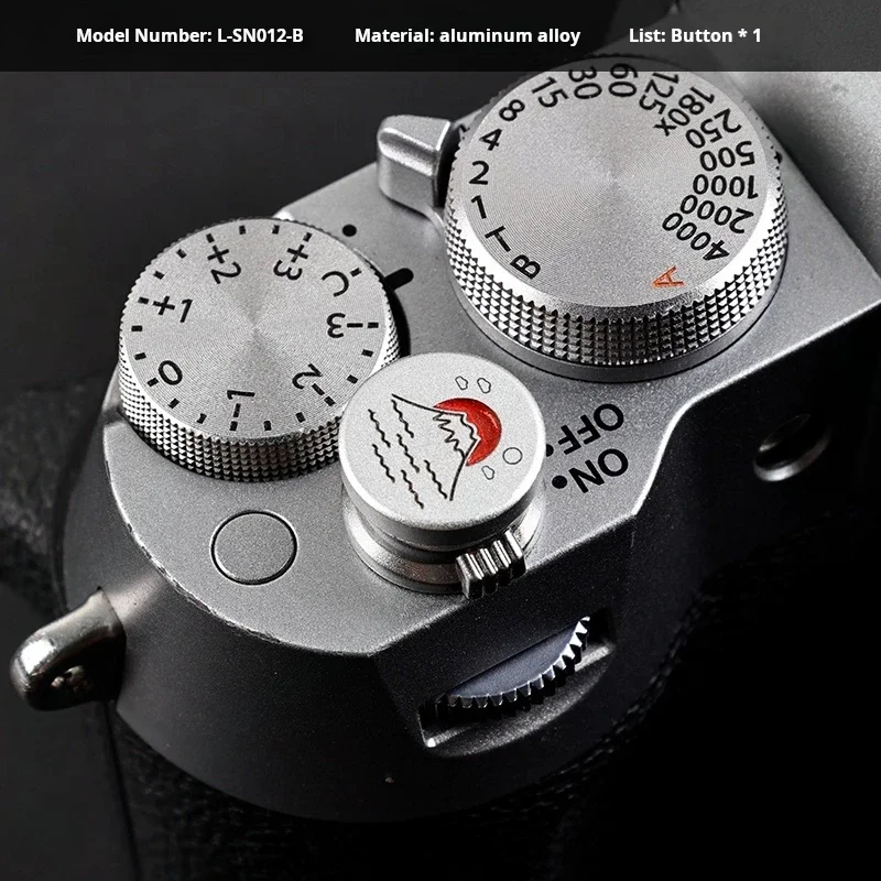 Camera Shutter Button Suitable - Fujifilm Camera X100Vi ulasan dan harga