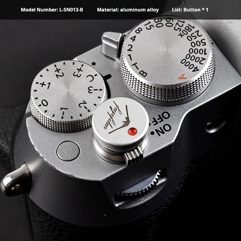 Camera Shutter Button Suitable - Fujifilm Camera X100Vi ulasan dan harga