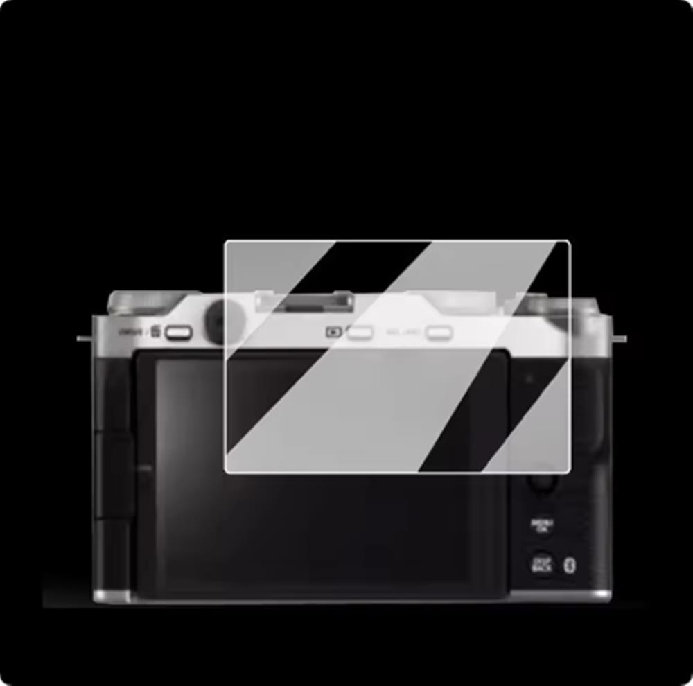 2PCS 9H HD Tempered Glass For  - Fujifilm Camera X100Vi ulasan dan harga