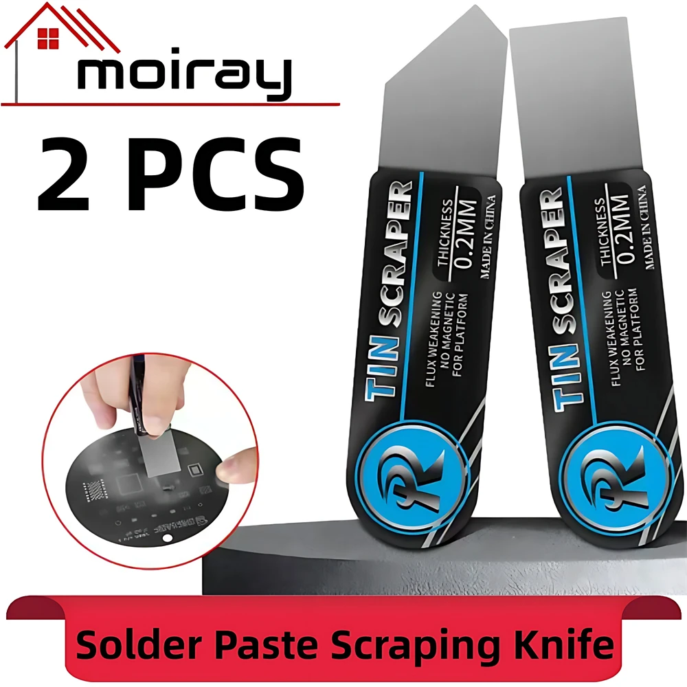 Stainless Steel Solder Paste S - Spudger Plastic Set ulasan dan harga