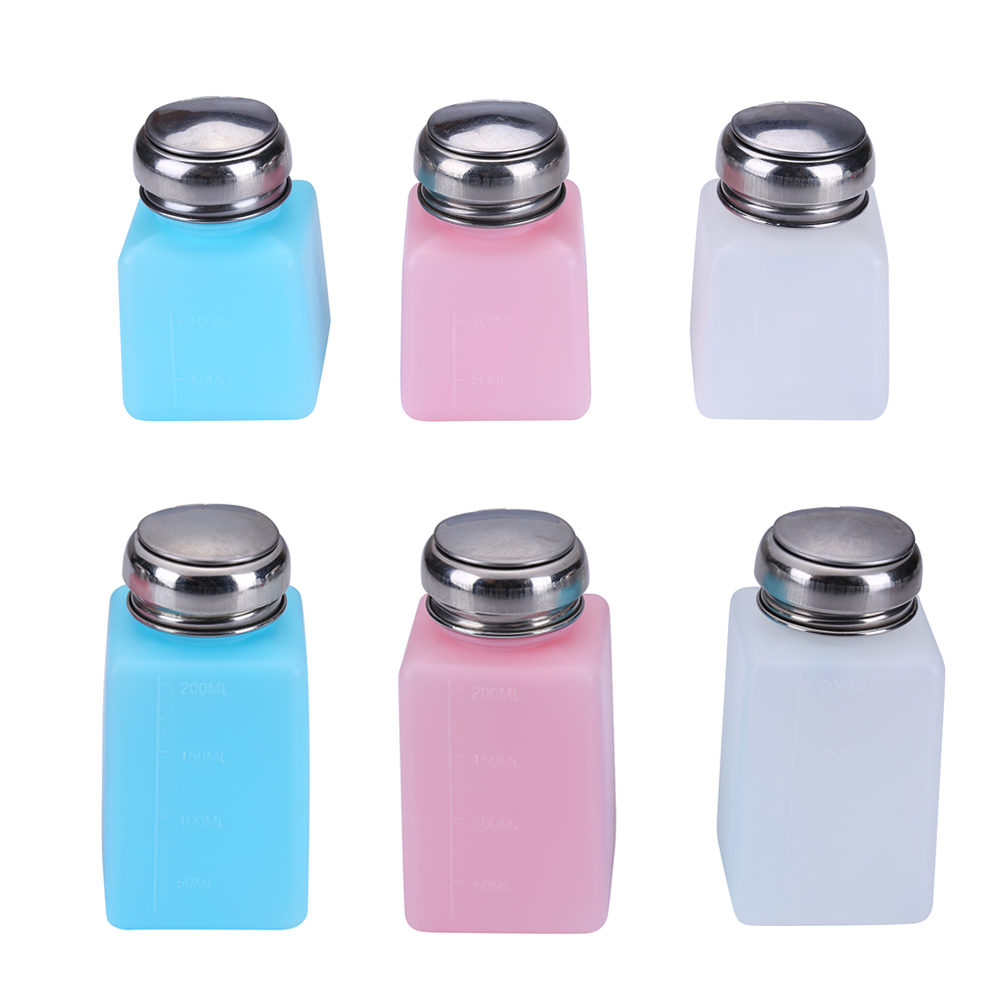Plastic Press Pump Bottle 100m - Spudger Plastic Set ulasan dan harga
