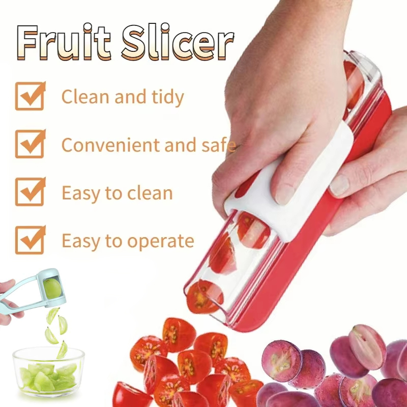 Tomato Grape Cherry Slicer Fru - Spudger Plastic Set ulasan dan harga