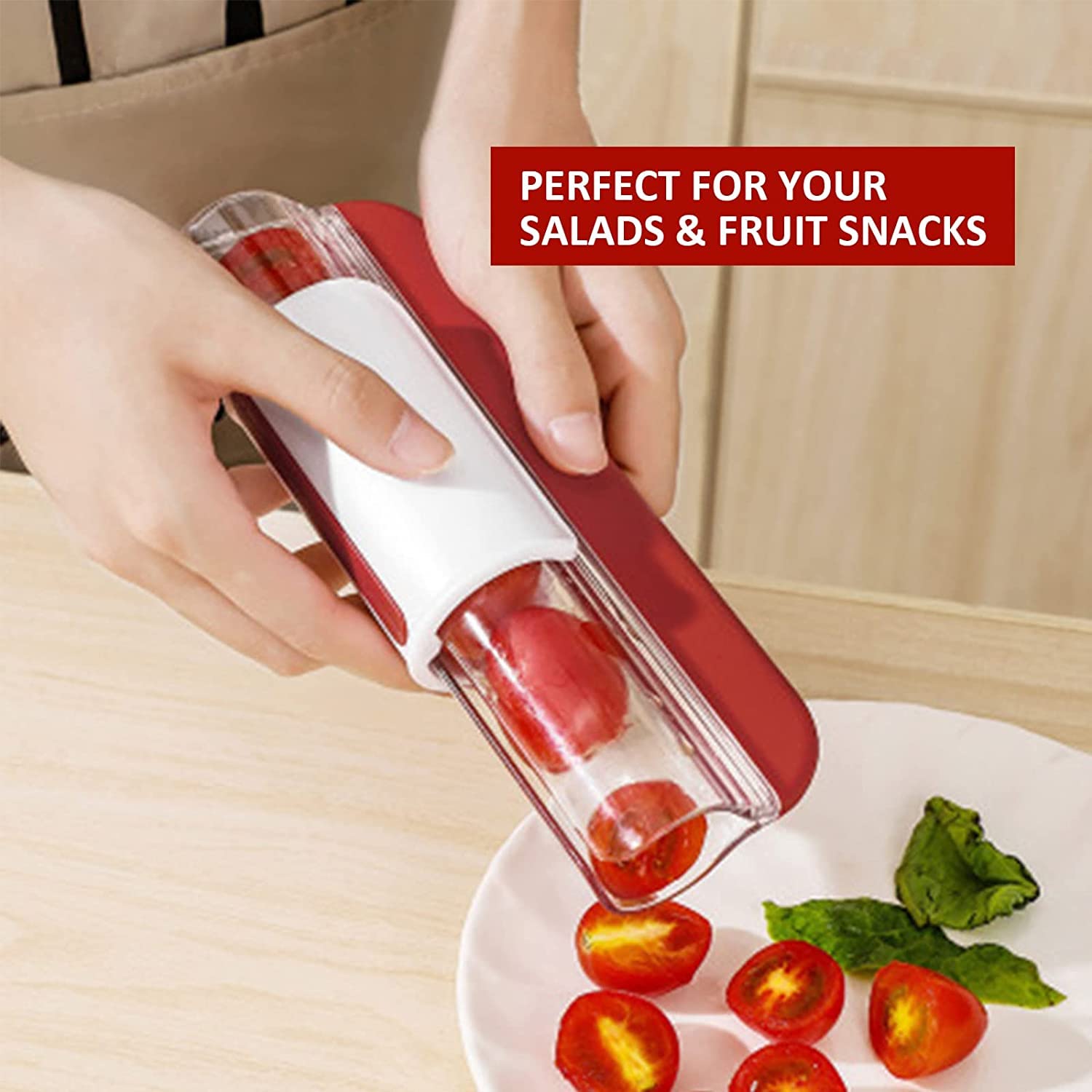 Tomato Grape Cherry Slicer Fru - Spudger Plastic Set ulasan dan harga