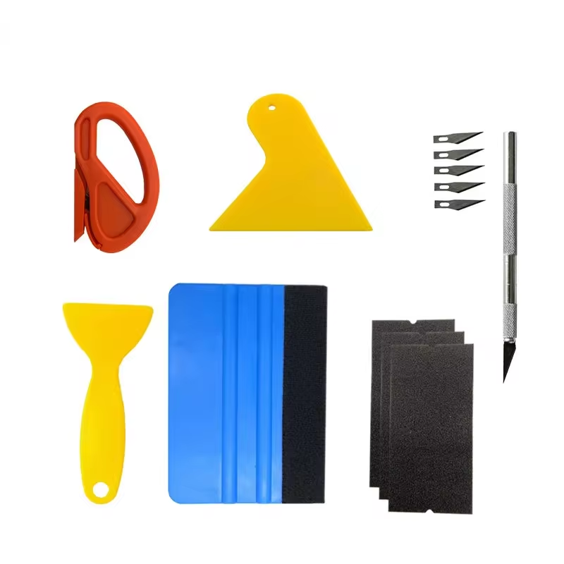 Car Film Wrap Tool Kit Vinyl S - Spudger Plastic Set ulasan dan harga